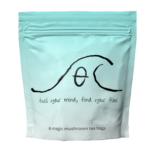 Magic Mushroom Teas